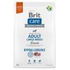 Caducidad 5.7. 2026: Brit Care Dog Hypoallergenic Adult Large Breed Lamb 3 kg