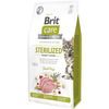 Brit Care Cat Grain-Free Sterilized Immunity Support 7 kg