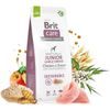Caducidad 30.7. 2026: Brit Care Dog Sustainable Junior Large Breed Chicken & Insect 12 kg