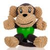 Reedog monkey ball, juguete chirriante para perros, 17cm
