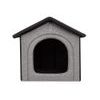 Reedog Domeček Standard Inari Gray and Black