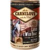 Carnilove Wild Meat Lamb & Wild Boar 400 g