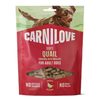 Carnilove Dog Soft Snack Quail & Oregano 200g