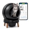 PetSafe® ScoopFree SmartSpin™ - negro
