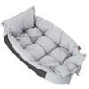 Reedog Twice Bed Light Gray