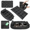 Reedog Twice Bed Black