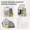 Petkit Backpack Breezy XZone - grey