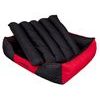 Pelíšek pro psa Reedog Comfy Black & Red