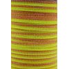 Páska pro elektrický ohradník, šířka 10 mm, žluto-oranžová, délka 250 m
