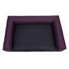 Pelíšek pro psa Reedog Purple Plain