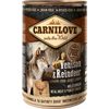 Carnilove Carne Salvaje Venado y Reno 400 g