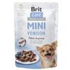 Brit Care Dog Frischebeutel Mini Venison fillets in gravy 85 g
