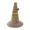 Cat scratching post Flamingo Elvis cone