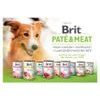 Brit Paté & Meat para Cachorros 800 g