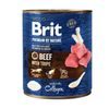 Brit lata Premium by Nature Ternera y Callos 800 g