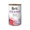 Brit Dose Paté & Meat Lamb 400 g