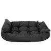Reedog Twice Bed Black