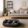 Reedog Twice Bed Black