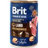 Brit Dose Premium by Nature Lamb & Buckwheat 800 g