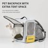 Petkit Backpack Breezy XZone - grey