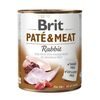 Brit Paté & Meat Conejo 800 g