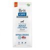 Caducidad 22.7. 2026: Brit Care Dog Hypoallergenic Adult Large Breed Lamb 12 kg