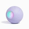 Cheerble Wicked Ball PE for medium and large dogs purple