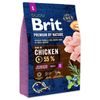 Caducidad 17.6. 2026: Brit Premium by Nature Junior S 3 kg