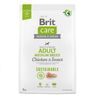 Brit Care Dog Sustainable Adult Medium Breed Chicken & Insect 3 kg
