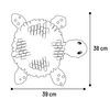 Čmuchací kobereček Flamingo Turtle