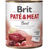 Brit Dose Paté & Meat Beef 800 g