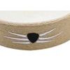 Reedog cat scratcher with ears