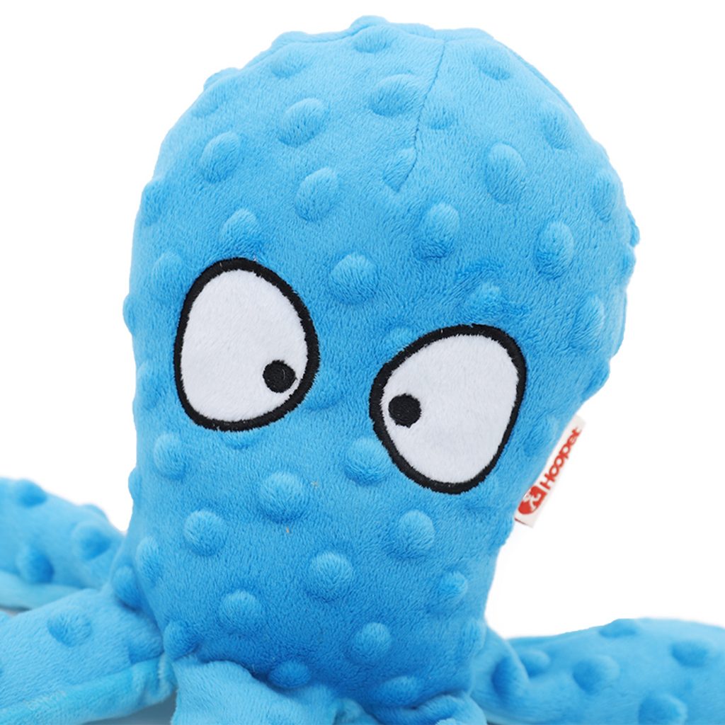 Chobotnice Reedog, plyšová šustící hračka, 36 cm - Hračky pro psy -  Reedog.cz ®