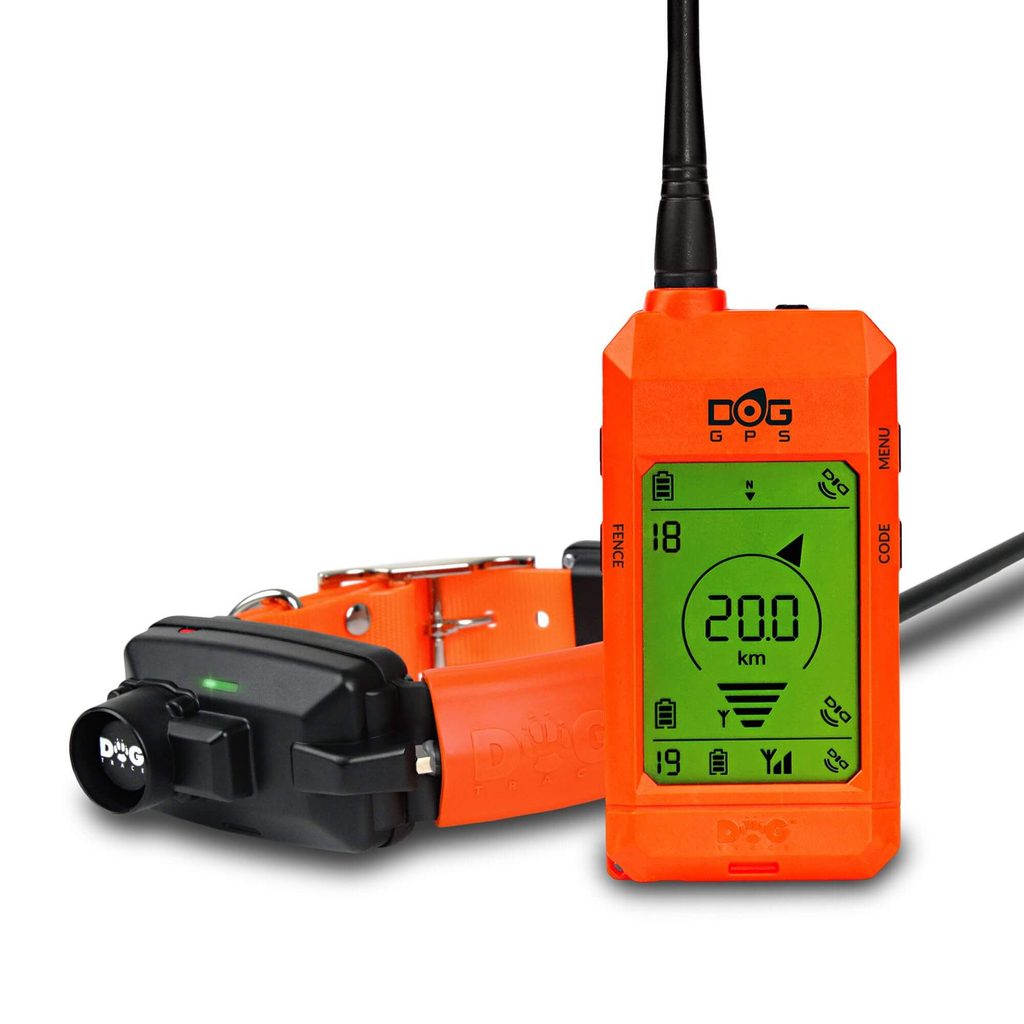 Vyhledávací zařízení se zvukovým lokátorem pro psy DOG GPS X25B - Výcvikové  obojky - Reedog.sk ®