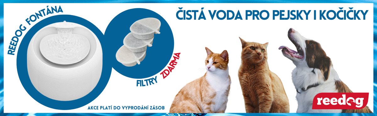Reedog.cz - Chovatelské potřeby pro psy a kočky - Reedog.cz ®
