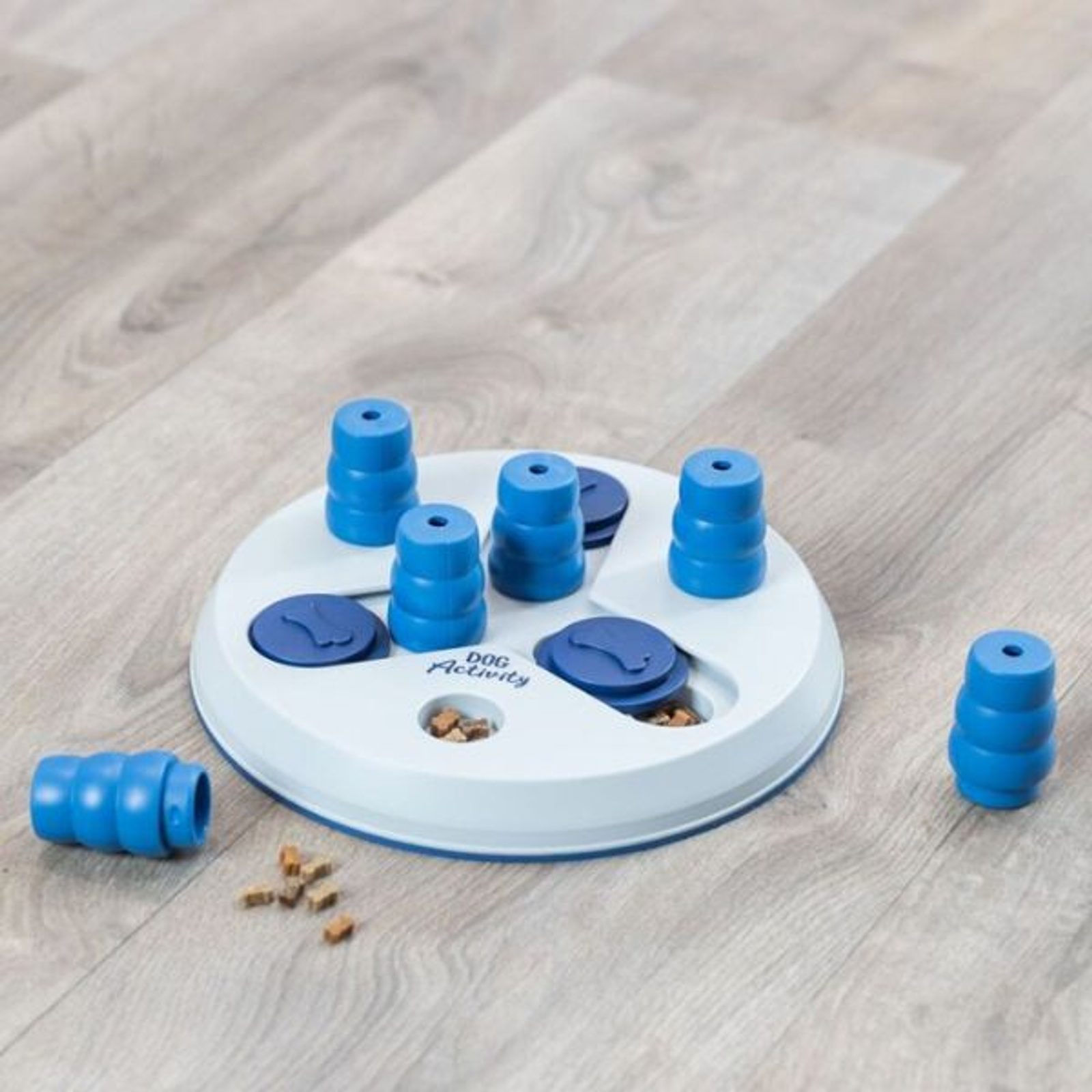 hunde activity spielzeug Dog Activity SLIDE & FUN, Strategiespiel, ø 23 - Für Hunde - Reedog.de