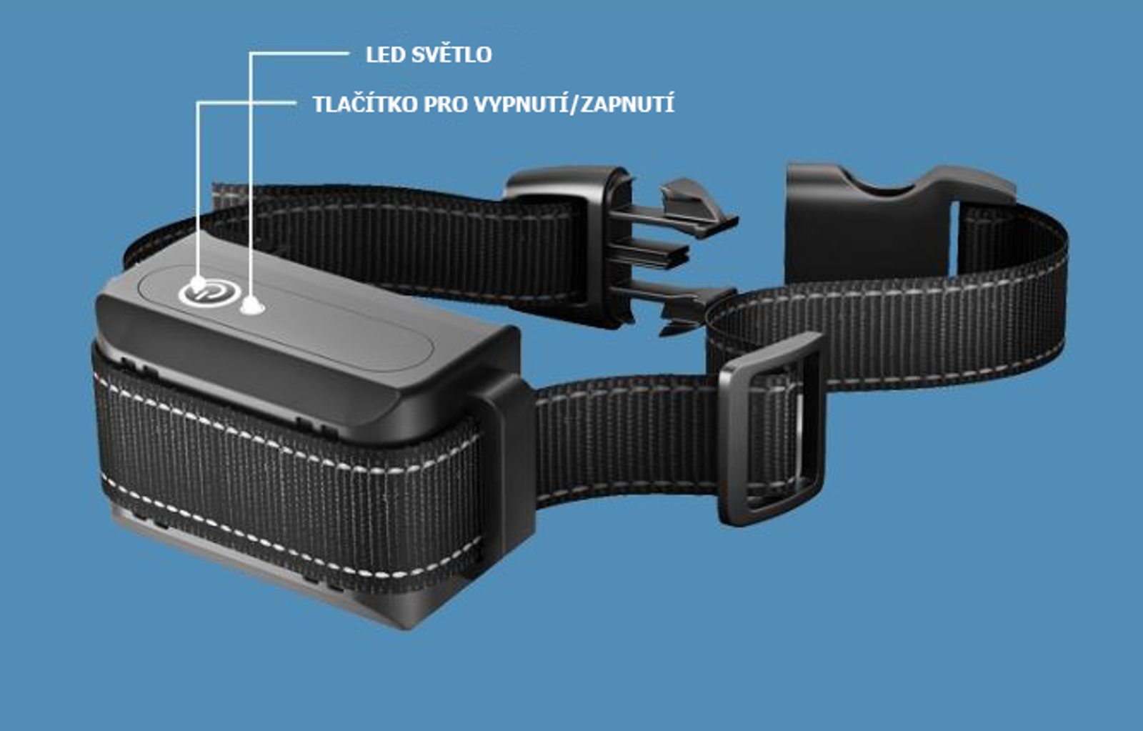 Pethey T720 - Training - Reedog.eu
