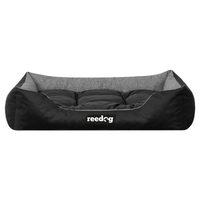 Reedog Puffy Grafit Pelíšek pro psa