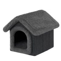 Domček pre psov Reedog Lama Gray
