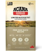 Acana Dog Singles Free-Run Duck 11,4 kg | Granule pro psy