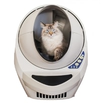 Litter-Robot III automatický samočisticí záchod pro kočky s prodlouženou zárukou