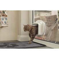 Dvířka pro kočky Sureflap Microchip Cat Door Connect