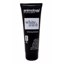 Šampón pro psy na bílou srsrt Animology White Wash