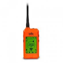 GPS nyomkövető készülék hanglokátorral és kiképző modullal DOG GPS X30TB