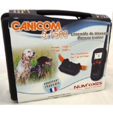 Elektrický výcvikový obojek pro psy Canicom 5.1500