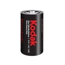 Baterie Kodak R14, UM2, 1,5V 2 szt.