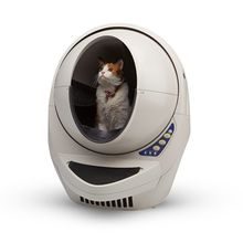 Litter-Robot III automata öntisztító macska toalett, kiterjesztett garanciával