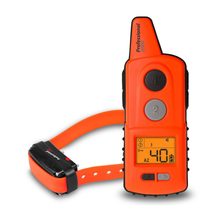 Elektronisches Trainingshalsband Dogtrace d-control professional 2000 ONE - Orange