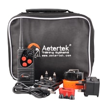 Elektronický výcvikový obojek Aetertek AT-216D