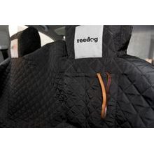 Car seat cover for dogs - black